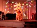 Lion Dance Veggie Fest 09