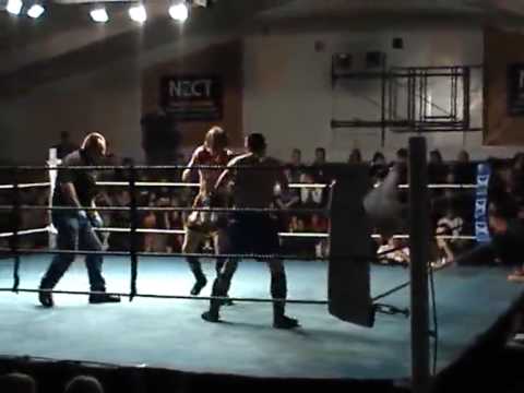 Vajra Papp Deadly Debut 2 August 15th 2009