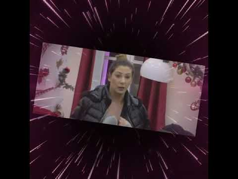 ZADRUGA  ISPLIVALA PREPISKA ANABELE I NADEŽDE