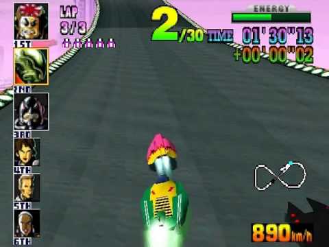 N64 -  Nintendo 64 - F-Zero X (USA).mp4