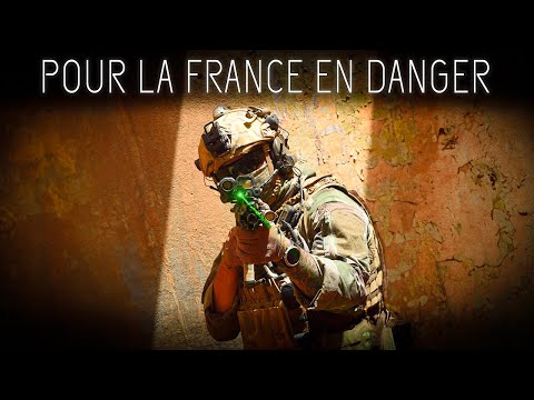 Pour la France en danger - Chant Militaire (Armée de Terre) 💪🏼🇫🇷