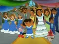Dora Boots And Daisy Dancing To BareFootin KidSongs