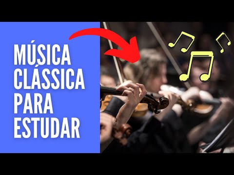 Msica Clssica para ESTUDAR, Relaxante l Beethoven, Tchaikovsky, Strauss l Parte 1