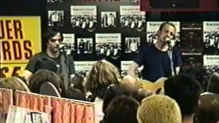 Fountains Of Wayne &quot;Hackensack&quot; LIVE @ Tower Records Sunset 2003