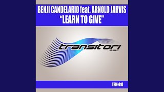 Learn To Give (J.T. Massive Dub Divine)