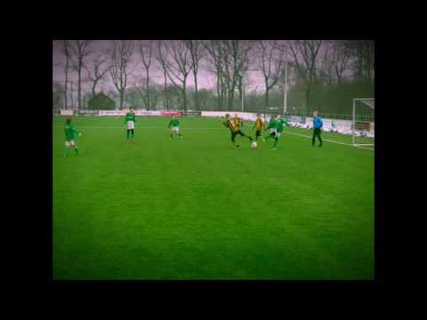 OWIOS JO11-1 vs DOS Kampen JO11-1: 1-7