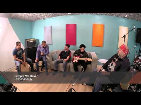 CWB Rock Sound #6  - Demonophagy