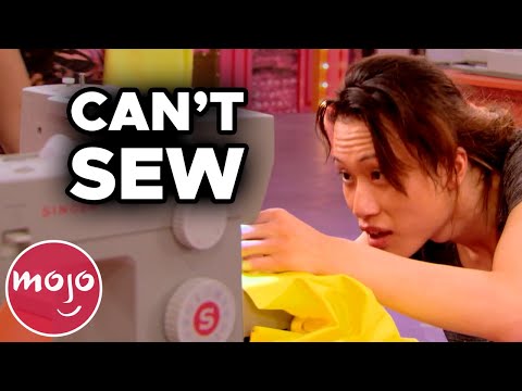 Top 10 Worst Mistakes a RuPaul's Drag Race Contestant Can Make