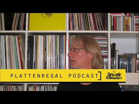 Mathias Schaffhäuser - Plattenregal Podcast