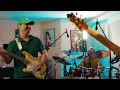 "ONE TAKE: Live in the studio" SAAB GUITAR PROJECT Ft Humberto Casanova , Nelson Echandia