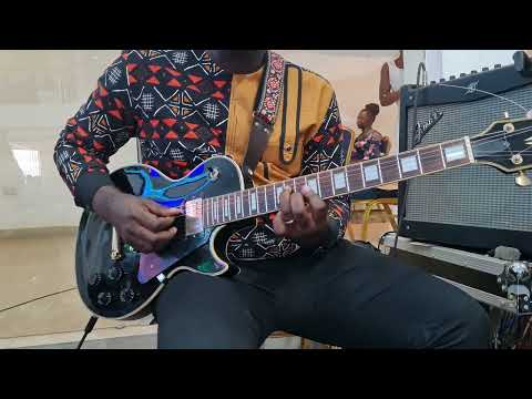 Tegbe Tegbe By Bethel Rival Choir : Guitar  Jam
