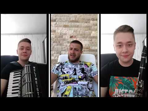 Ionut de la Mures și Marius Ionut Suciu- Hai sa spargem gheata  (cover- Cocos de la Călărași)