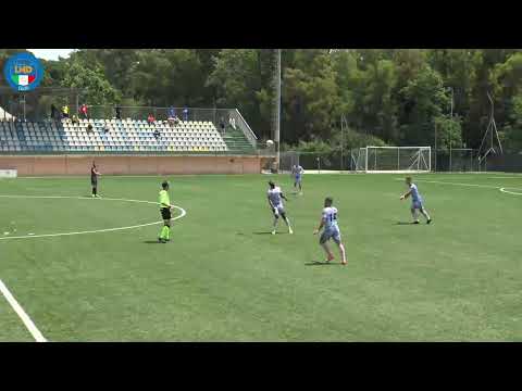 2^ parte - Play off Eccellenza: ASD UniPomezia - ASD Real Monterotondo