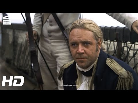 Master and Commander: The Far Side of the World: Shot by accident