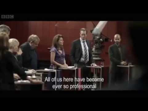 Borgen clip - Birgitte Nyborg speech (English subtitles)