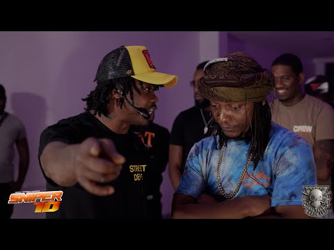 C-Double vs Mikey Roofless