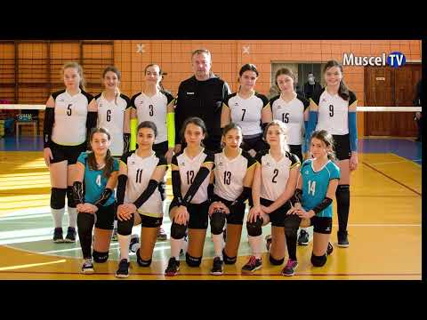 Jurnal MUSCEL TV 31.01.2022 SPORT – volei speranțe – victorii la Craiova