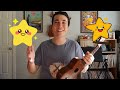 Your First Ukulele Lesson (Twinkle Twinkle Little Star)