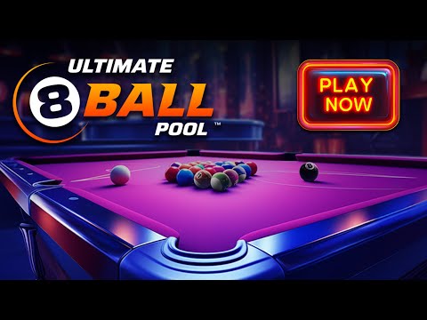 Ultimate 8 Ball Pool Video