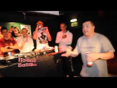 Oshea vs Chris Leese