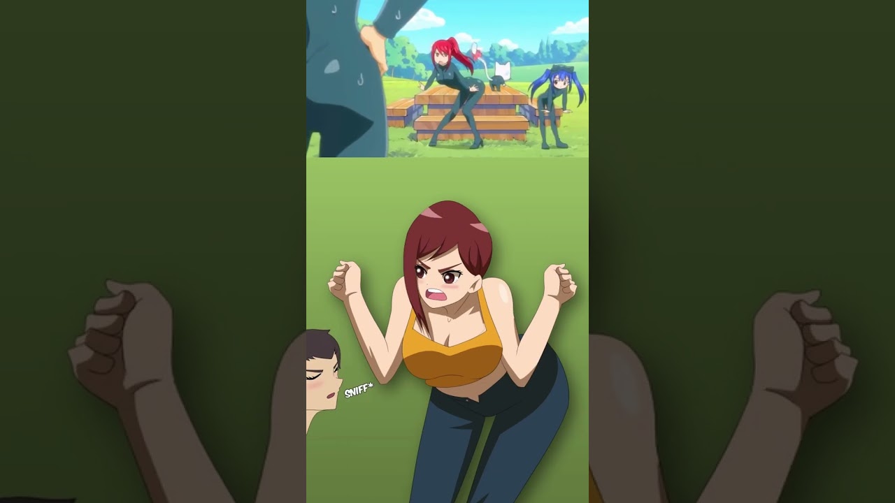 Funny Toca Toca Anime Dance Parody Meme Animation