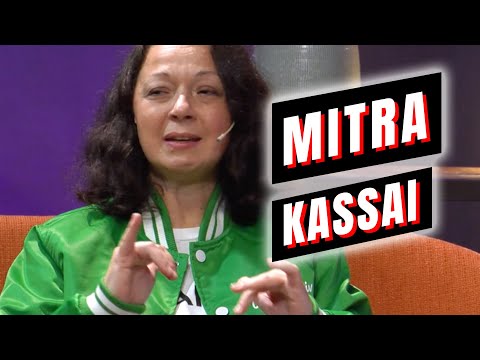 HAUS' JETZT RAUS - MITRA KASSAI verrät wie älter werden richtig Spaß machen kann!