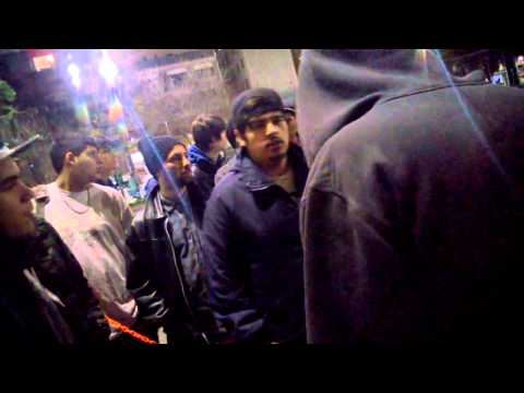 Reflejo vs Arka 8vos TDP  Las Vegas 01/08