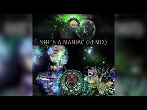 SYNTHIEN - SHE'S A MANIAC (REMIX) [185] FREE DOWNLOAD