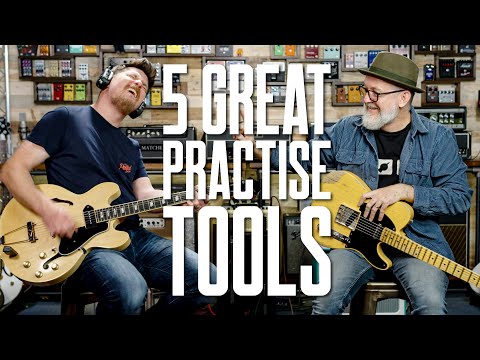 Five Practise Tools For Better Guitar Playing – That Pedal Show