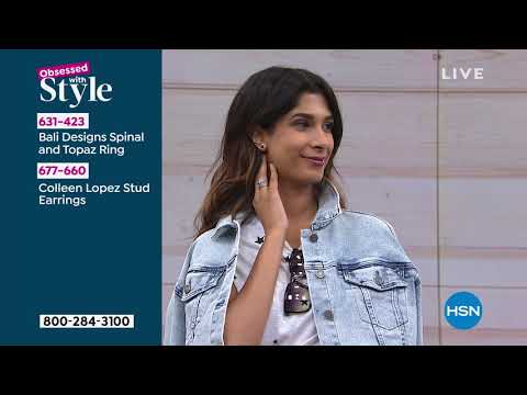 HSN | Obsessed with Style Premiere 01.30.2020 - 07 AM