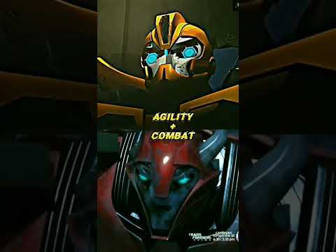 Bumblebee (TFP) VS CLIFFJUMPER (TFP) #1v1 #debate #transformer #edit Request by @zygomass