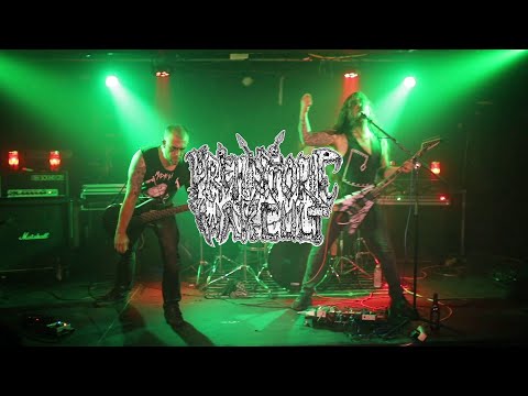 Prehistoric War Cult, Dungeon Keeper, Haxanking (AKC Medika/Attack 6.5.2023.)