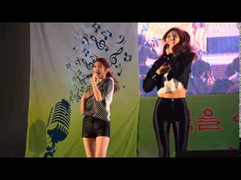 Diva   After School 애프터스쿨 Live @ 19th Yeonsu Gu Community Day 연수구민의 날   YouTube