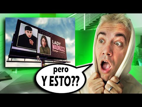 yo esto NO ME LO CREO!! 🤯🤯 REACCIÓN a céro, Maria Becerra - lady madrizZz Remix 👏👏