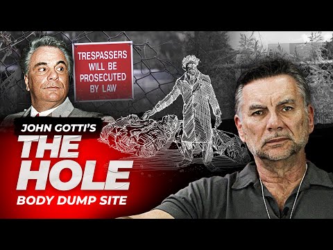 John Gotti's "The Hole" Body Dump Site | Michael Franzese