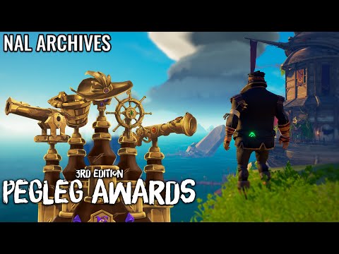 NAL ARHIVES // The Third edition of The Pegleg Awards! (NA Season 6/ EU Season 4)