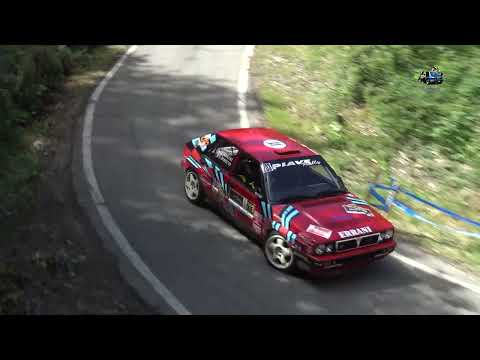 1°Rally Valli Oltrepo' Historic 2023 CLIP ERRANI-BOSSUTO by Ferrario