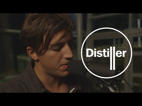 Nathan Ball - Right Place | Live From The Distillery