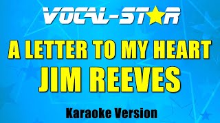Jim Reeves - A Letter To My Heart (Karaoke Version) with Lyrics HD Vocal-Star Karaoke