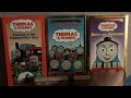 Thomas The Tank Engine 2001 VHS Promo Remake