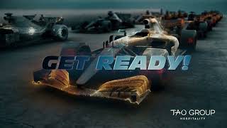 Race Weekend With TAO Group Hospitality