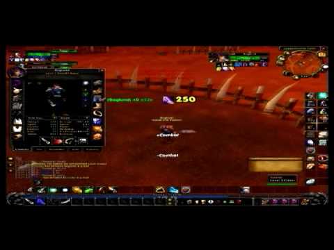 INSANE MAX BUFFED CRITS LVL 1 TWINK