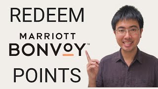 How to use Marriott Bonvoy points tutorial