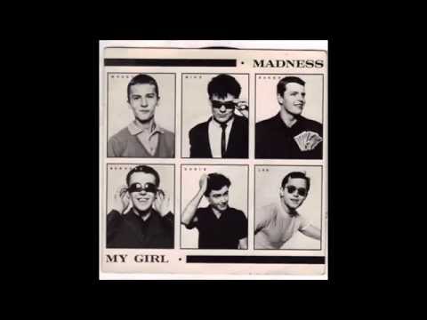 Skanker-My girl (cover to Madness)