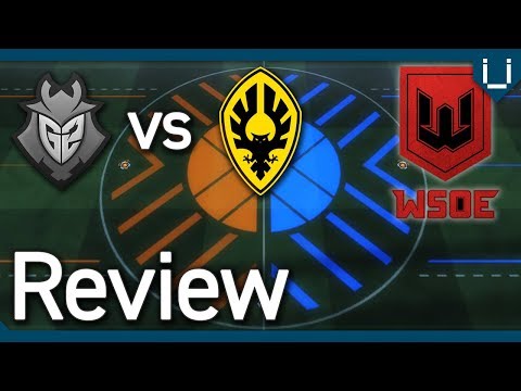 G2 vs Dignitas WSOE Quarter Finals Review | ft. New Signings Yukeo & Chicago