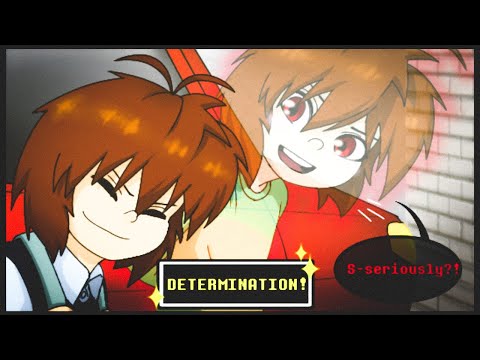 NewStepTale Part 4【 Undertale Comic Dub 】