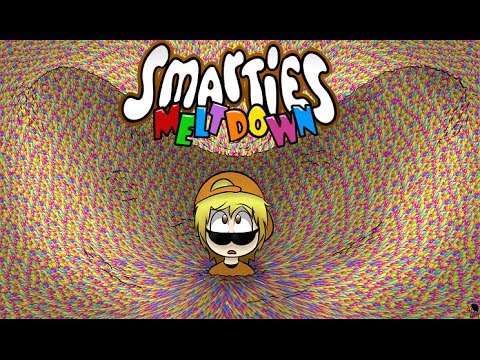 Smarties Meltdown Playstation 2