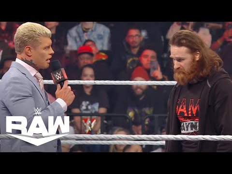 WrestleMania 39 Main Event Fan Poll Results – Nearly 69 Percent Want Sami Zayn In Some Capacity, A Tie At The Top