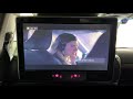 2016 Toyota Land Cruiser Rear Seat Amazon Fire TV Stick Entertainment Overview