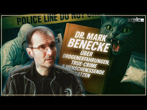 Mark Benecke über Konsumerfahrungen, H*tlers Abhängigkeit, True Crime und Luigi Mangione